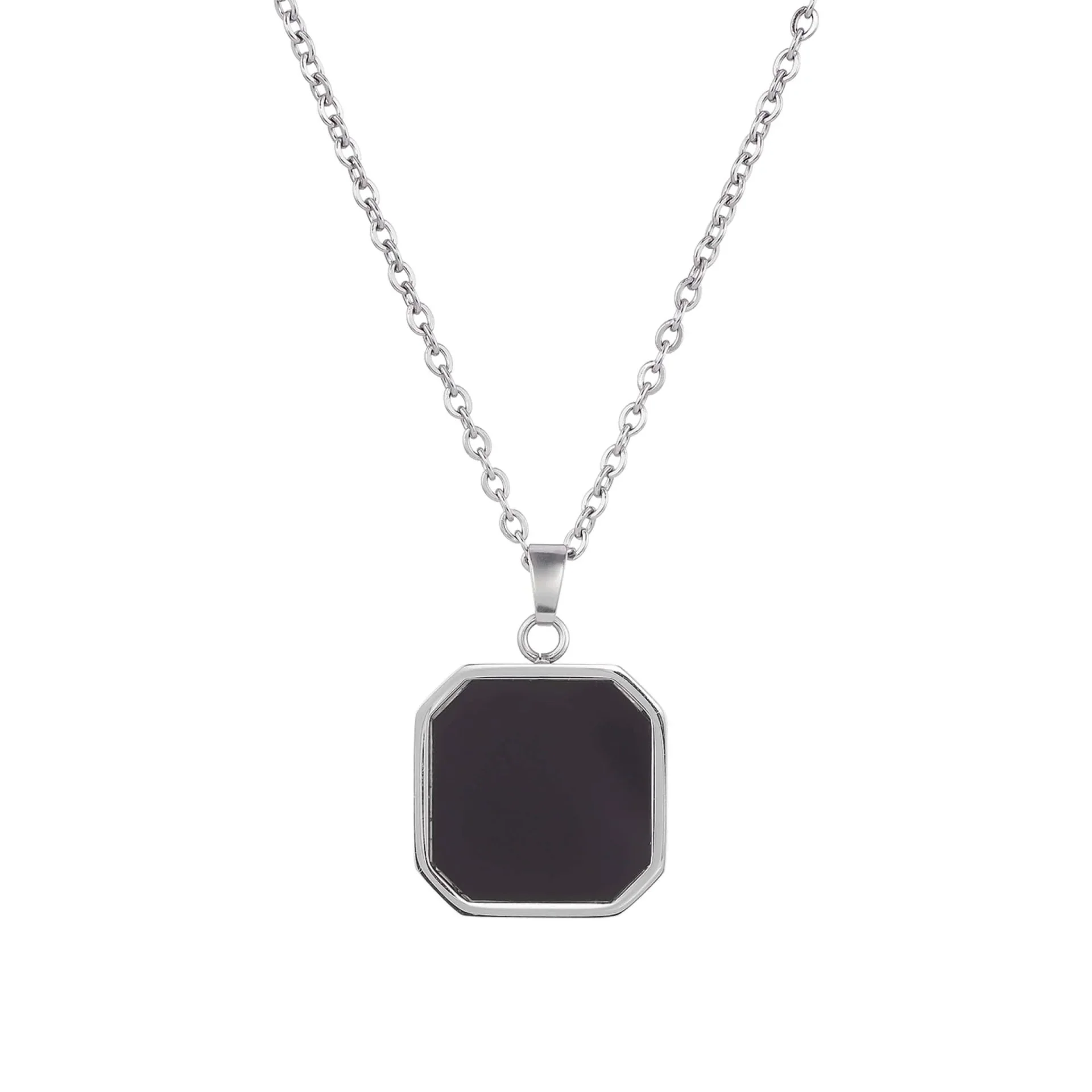 Hidden Photo Reveal Necklace